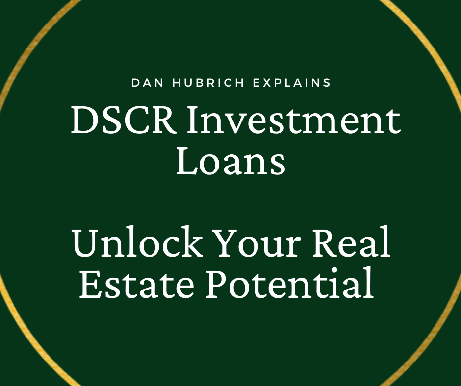 DSCR Loan Explained: Unlock Investment Potential!