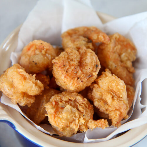 Best Fried Seafood  