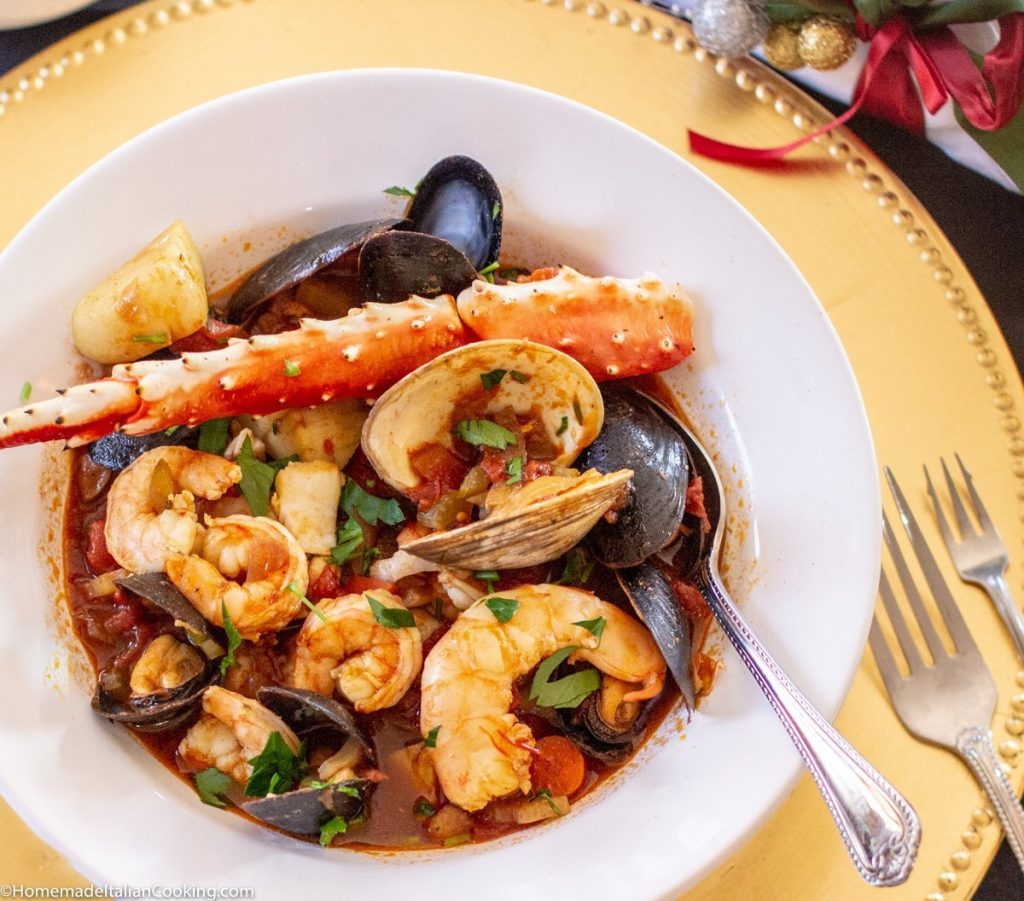 Special Occasion Seafood Recipe