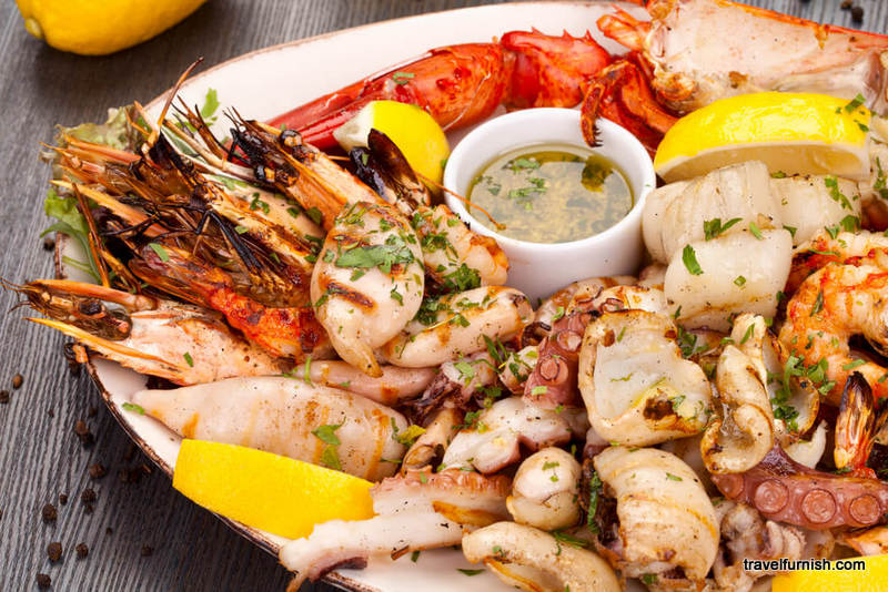 What are the Top 5 Seafood Dishes
